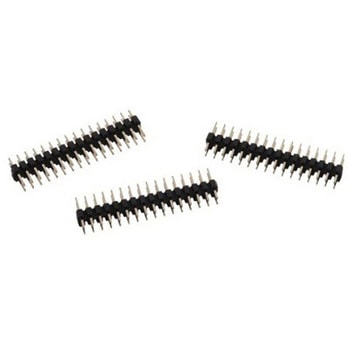 基板接続用ピンヘッダ 4極 2mm 2列 1袋 1000個入 WURTH ELEKTRONIK