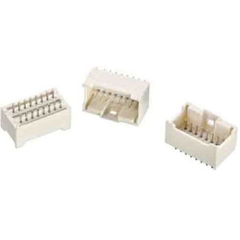 基板接続用ピンヘッダ 22極 2mm 2列 - WURTH ELEKTRONIK