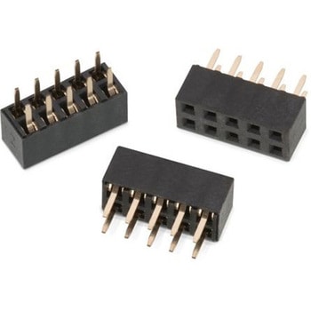 基板接続用ピンヘッダ 40極 2mm 2列 WURTH ELEKTRONIK