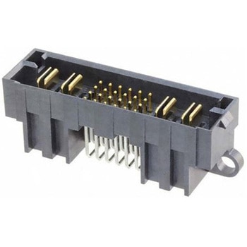 基板接続用ピンヘッダ 28極 2.0mm 14列 SAMTEC