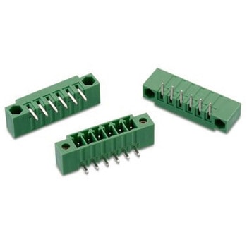 基板接続用ピンヘッダ 4極 3.5mm 1列 1袋 300個入 WURTH ELEKTRONIK