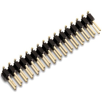 基板接続用ピンヘッダ 32極 2mm 2列 WURTH ELEKTRONIK