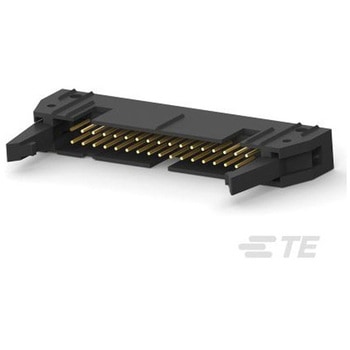 基板接続用ピンヘッダ 34極 2.54mm 2列 1セット 30個入 TE CONNECTIVITY