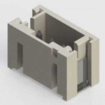 基板接続用ピンヘッダ 3極 2mm 1列 1セット 10個入 EDAC