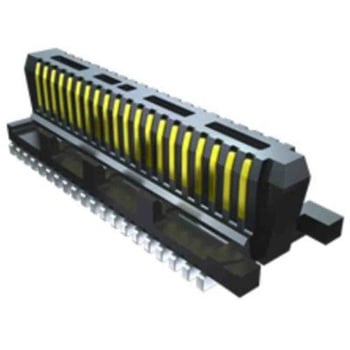 基板接続用ピンヘッダ 40極 0.5mm 2列 1セット 2個入 SAMTEC