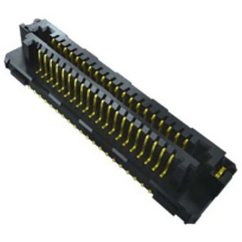 基板接続用ピンヘッダ 40極 0.8mm 2列 1セット 2個入 SAMTEC