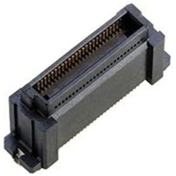 基板接続用ピンヘッダ 50極 0.5mm 1列 AMPHENOL