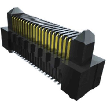 基板接続用ピンヘッダ 50極 0.8mm 2列 SAMTEC