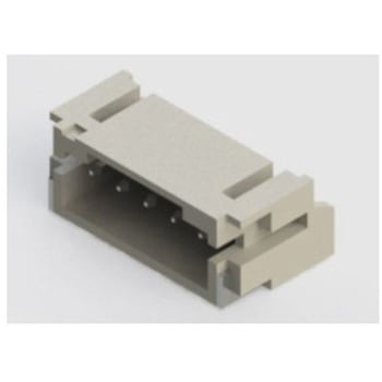 基板接続用ピンヘッダ 5極 2mm 1列 1セット 10個入 EDAC