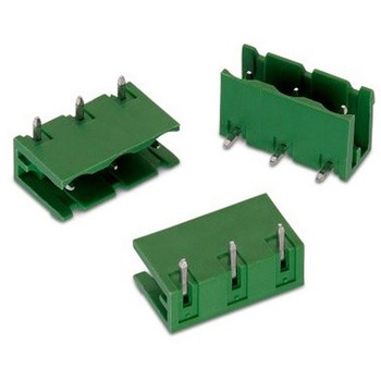 基板接続用ピンヘッダ 5極 7.62mm 1列 1袋 200個入 WURTH ELEKTRONIK