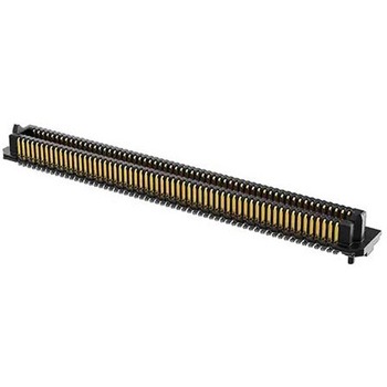 基板接続用ピンヘッダ 60極 0.635mm 4列 1セット 100個入 SAMTEC