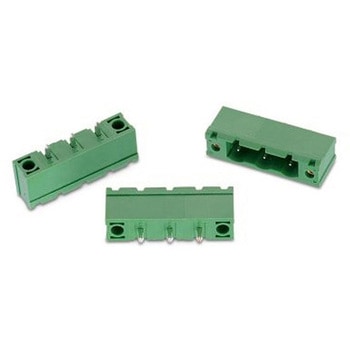 基板接続用ピンヘッダ 6極 7.62mm 1列 1袋 150個入 WURTH ELEKTRONIK