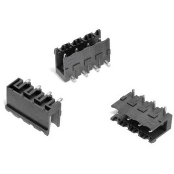 基板接続用ピンヘッダ 7極 5.08mm 1列 1セット 250個入 WURTH ELEKTRONIK