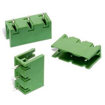 基板接続用ピンヘッダ 7極 7.62mm 1列 1袋 175個入 WURTH ELEKTRONIK