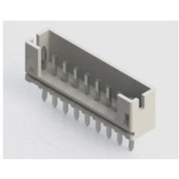 基板接続用ピンヘッダ 9極 2mm 1列 1袋 200個入 EDAC