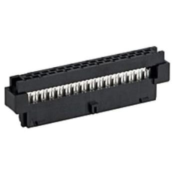 基板対ケーブル コネクタ1極数：34 コネクタ1行数：2 1セット 1120個入 日本モレックス(molex)