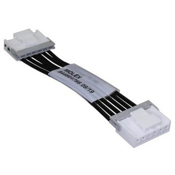 基板対ケーブル ピッチ：2.5mm 日本モレックス(molex)