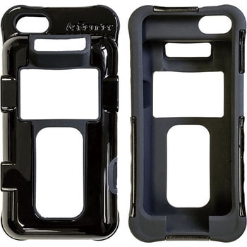 ドック用ケース(コンボ用ハイブリッド) iPhone5/5S/SE、iPod touch5G/6G アスタリスク