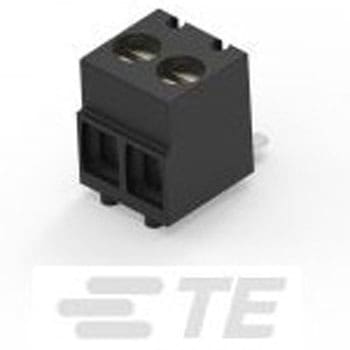 基板用端子台 3.5mmピッチ 1列 2極 1セット 300個入 TE CONNECTIVITY