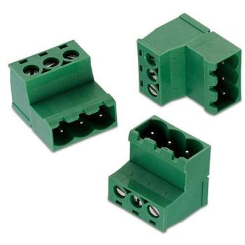 基板用端子台 3485シリーズ 5.08mmピッチ 1列 12極 緑 1箱 60個入 WURTH ELEKTRONIK