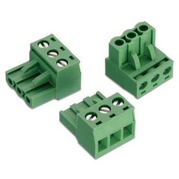 基板用端子台 3527シリーズ 5mmピッチ 1列 7極 緑 1箱 80個入 WURTH ELEKTRONIK