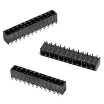 基板用端子台 7013シリーズ 3.81mmピッチ 1列 7極 黒 1セット 450個入 WURTH ELEKTRONIK