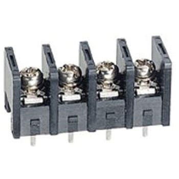 基板用端子台 BP1シリーズ 10mmピッチ 1列 4極 1袋 10個入 IDEC(和泉電気)