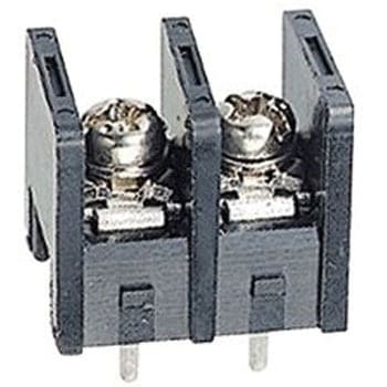 基板用端子台 BP1シリーズ 7.62mmピッチ 1列 2極 1袋 10個入 IDEC(和泉電気)