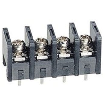 基板用端子台 BP1シリーズ 7.62mmピッチ 1列 4極 1袋 10個入 IDEC(和泉電気)