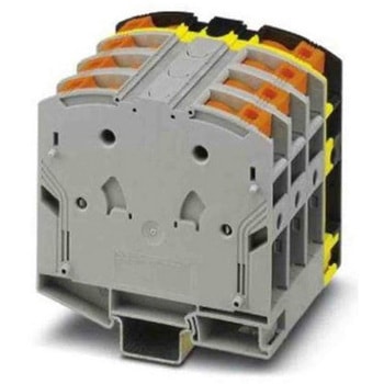 基板用端子台 PTPOWER 50シリーズ 150A 1袋 3個入 フエニックス・コンタクト