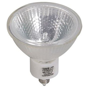 エコクールハロゲン100W形 YAZAWA(ヤザワコーポレーション) ローボルト