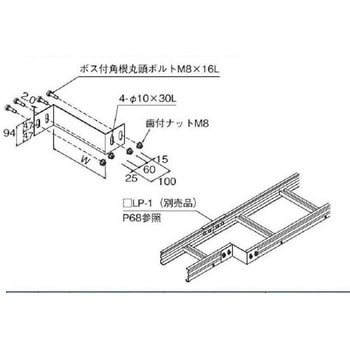 RLP-5-600 �X�`�[���� �P�[�u�����b�N�p�[�c ���W���[�T�[(��������) �J�i�t�W�d�H 69293081