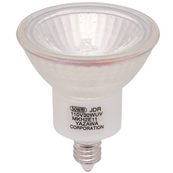 ハロゲン電球　JDR110V50WUVMKH2E11A　14個セット＋おまけ２個 ハロゲン電球 JDR110V50WUVMKH2E11A 14個セット＋おまけ2個