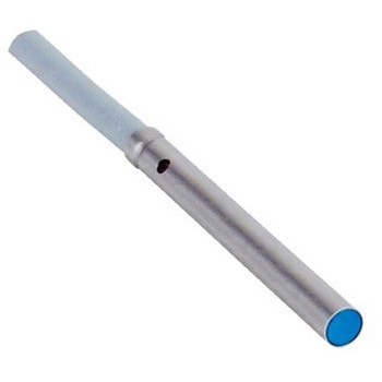 近接センサ バレル形 検出範囲 0.6 mm 埋込型 5kHz SICK