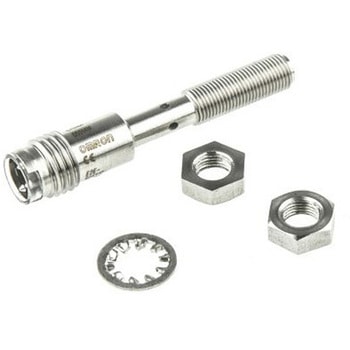 近接センサ バレル形 検出範囲 1.2 mm ねじの呼び M5 x 0.5 埋込型 4kHz omron(オムロン)