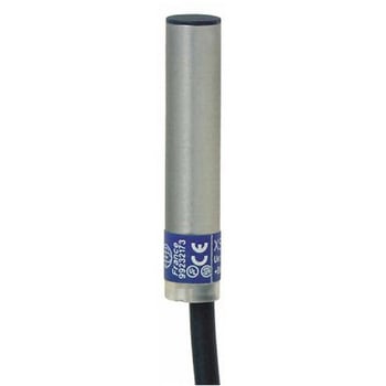 近接センサ バレル形 検出範囲 1.5 mm 埋込型 5kHz TELEMECANIQUE SENSORS
