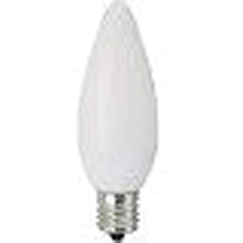 シャンデリア球25W YAZAWA(ヤザワコーポレーション)