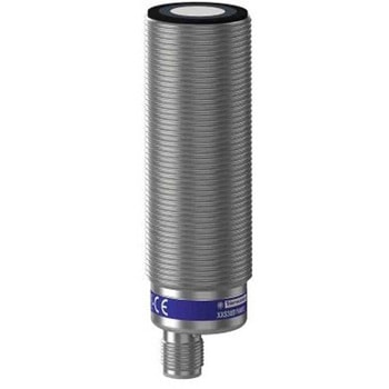近接センサ バレル形 検出範囲 155→、1000 mm ねじの呼び M12 IO-Link TELEMECANIQUE SENSORS