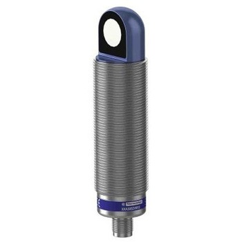 近接センサ バレル形 検出範囲 155→、2000 mm ねじの呼び M12 IO-Link TELEMECANIQUE SENSORS