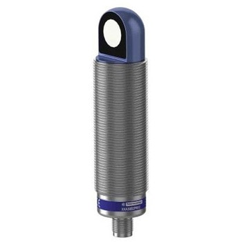 近接センサ バレル形 検出範囲 155→、2000 mm ねじの呼び M12 IO-Link TELEMECANIQUE SENSORS