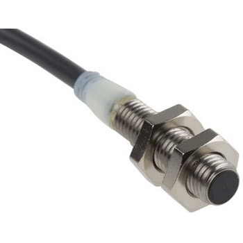 近接センサ バレル形 検出範囲 2 mm ねじの呼び M8 x 1 埋込型 1.5kHz omron(オムロン)