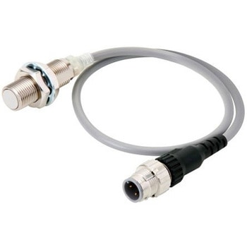 近接センサ バレル形 検出範囲 3 mm ねじの呼び M12 x 1 埋込型 IO-Link 1kHz - omron(オムロン)