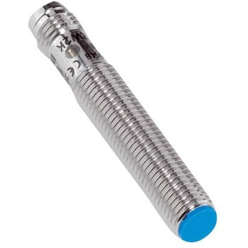近接センサ バレル形 検出範囲 3 mm ねじの呼び M8 x 1 準フラッシュ 1kHz SICK