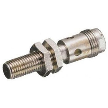 近接センサ バレル形 検出範囲 4 mm ねじの呼び M12 x 1 埋込型 1kHz omron(オムロン)
