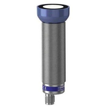 近接センサ バレル形 検出範囲 420→ 4000 mm ねじの呼び M12 IO-Link TELEMECANIQUE SENSORS