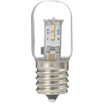 LDT1LG20E17 ナツメ形LEDランプ ヤザワコーポレーション 電球色相当
