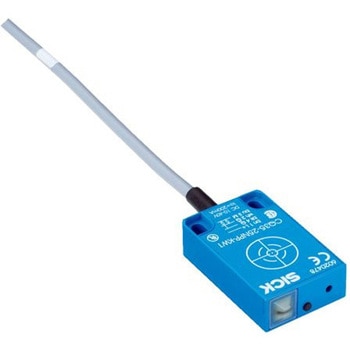 近接センサ ブロック形 検出範囲 4 → 25 mm 非点滅 50Hz SICK