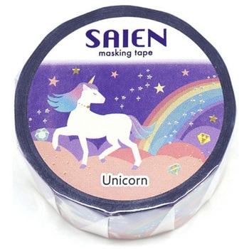 金銀連箔 Unicorn カミイソ産商