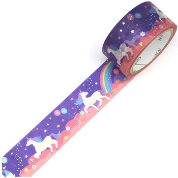 金銀連箔 Unicorn カミイソ産商