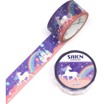 金銀連箔 Unicorn カミイソ産商